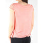 Wrangler Capsleeve Tee Coral Peach W W7337FDJX Clothing/Lifestyle/T-shirts/Wrangler Your Sports Performance