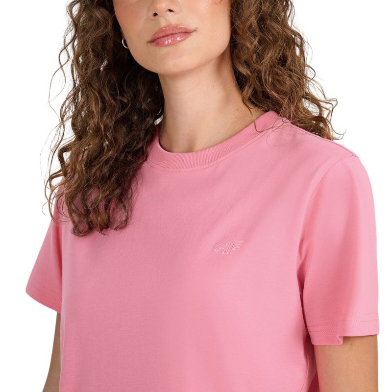 T-shirt 4F W 4FWAW25TTSHF2970 54S Clothing/Lifestyle/T-shirts/4F Your Sports Performance