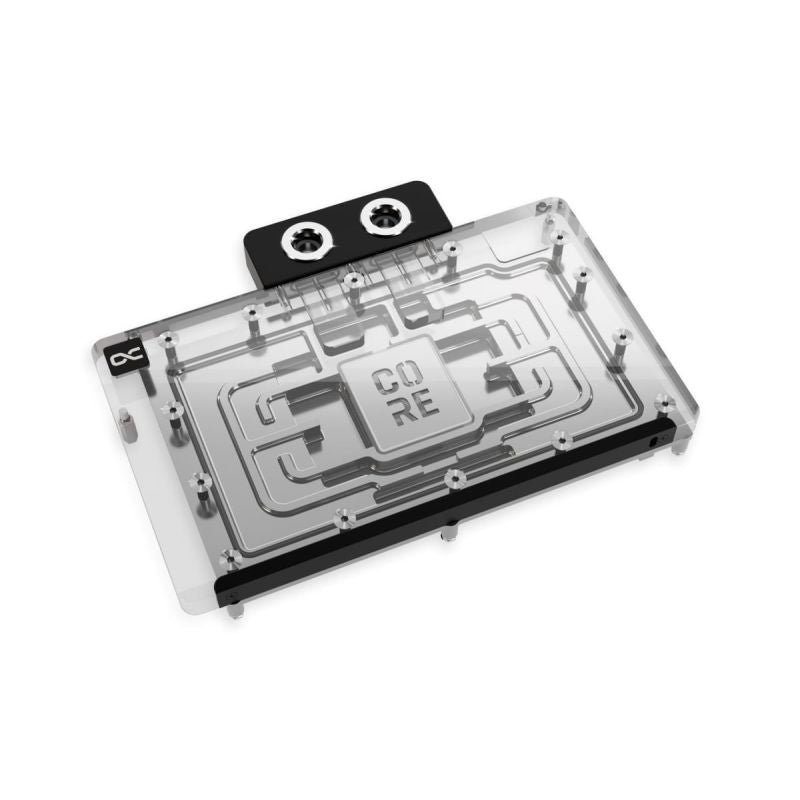 Alphacool Core Geforce RTX 5090 Gamerock/Phantom GPU Water Cooler, ARGB, with Backplate - Acrylic Chłodzenie/Chłodzenie - akcesoria do chłodzenia wodnego Your Sports Performance