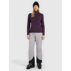 Women's thermal fleece underwear (top) 4F 4FRAW25UFLEF080-50S *Kategoria tymczasowa Your Sports Performance