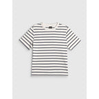 Women's relaxed printed T-shirt 4F 4FRSS26TTSHF4023-10S 4f