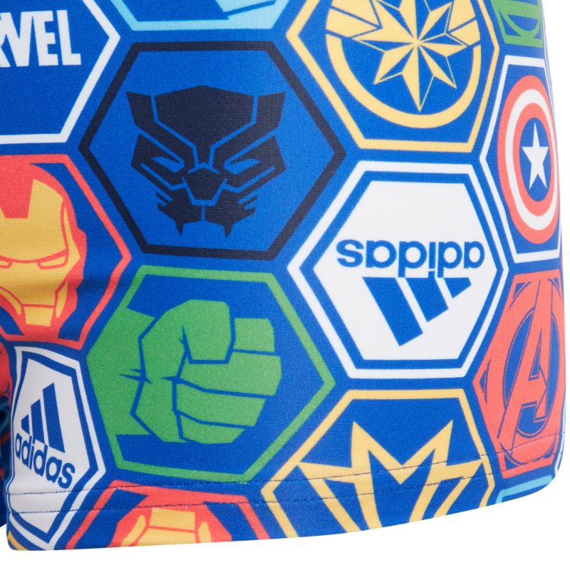 adidas x Marvel&#39;s Avengers Jr swim trunks IT8619 Clothing/Swimming Adidas
