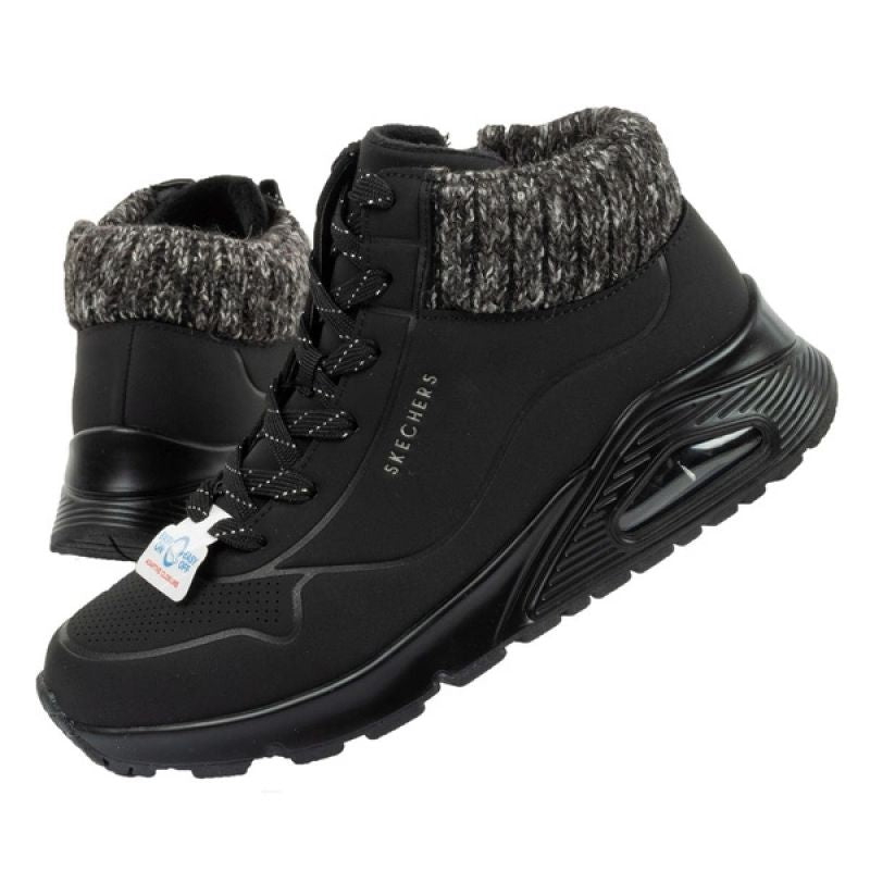 Skechers Uno Darling Daze W 310566L/BLK shoes Footwear/Outdoor/Skechers Skechers
