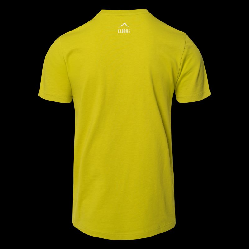 Men's GISLI Short Sleeve T-Shirt In preparation Your Sports Performance