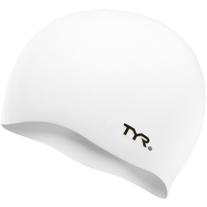 TYR Silcn Wrinkl Jr Cap Swimming Cap