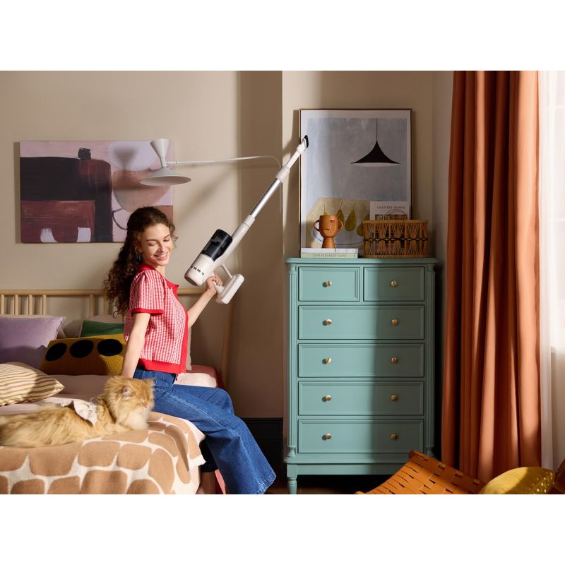 Roborock H60 Hub Cordless Upright Vacuum Cleaner