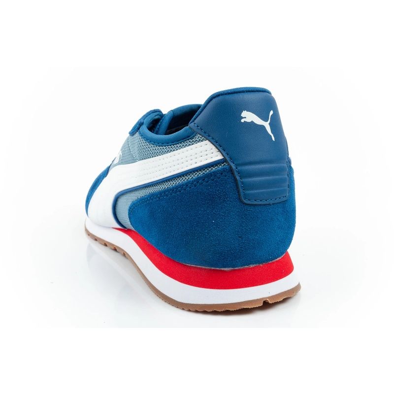 Puma sports shoes men's sneakers ST Miler fashionable comfortable light blue To be categorized Your Sports Performance