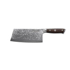 Cleaver Kohersen Elegance Ebony Wood cleaver 16.5 cm AGD - Produkty/Sztućce i przybory kuchenne Your Sports Performance