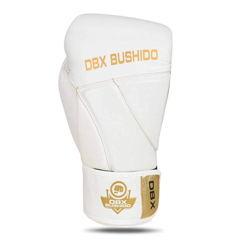 8oz Boxing Gloves - Hammer White - Legacy Series rękawice treningowe Your Sports Performance