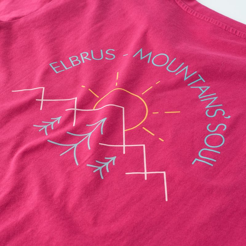 Elbrus Mette T-shirt W 92800442850 Clothing/Training/Elbrus Your Sports Performance