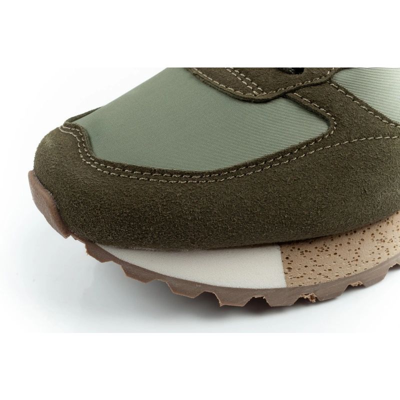 Gap men's sports shoes Osaka green sneakers comfortable fashionable Your Sports Performance