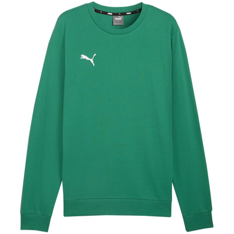 Puma Team Goal Casuals Crew Neck Sweat M 658592 05 Clothing/Lifestyle Puma