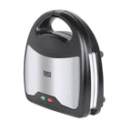 TEESA 3-IN-1 TOAST MAKER WITH CERAMIC INSERTS AGD - Produkty/Opiekacze Your Sports Performance