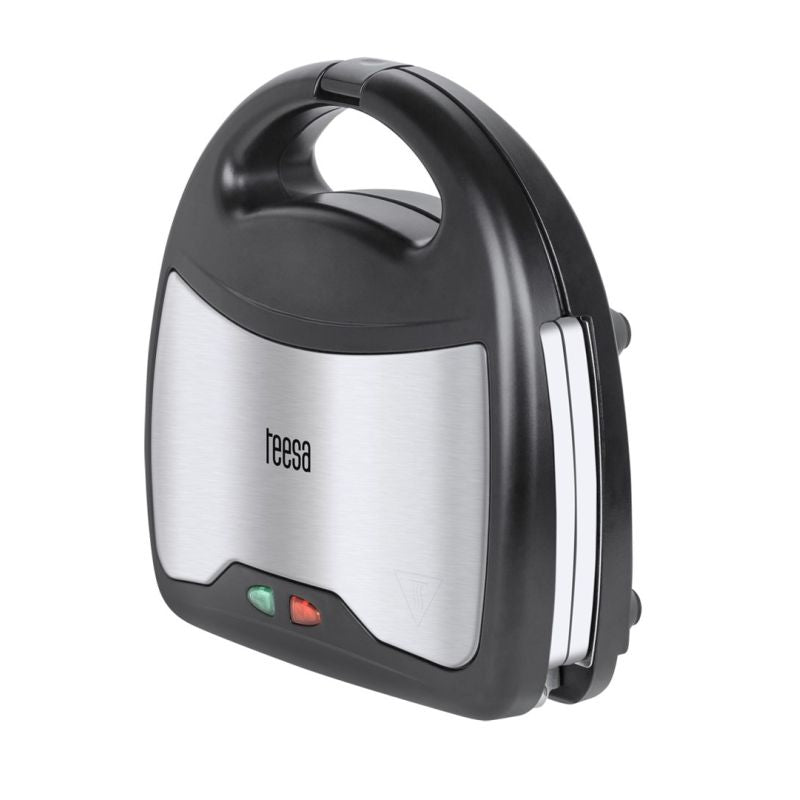 TEESA 3-IN-1 TOAST MAKER WITH CERAMIC INSERTS AGD - Produkty/Opiekacze Your Sports Performance