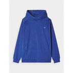 Men's sweatshirt with hood, open, 4F 4FRAW24TSWSM2050-31S 4f