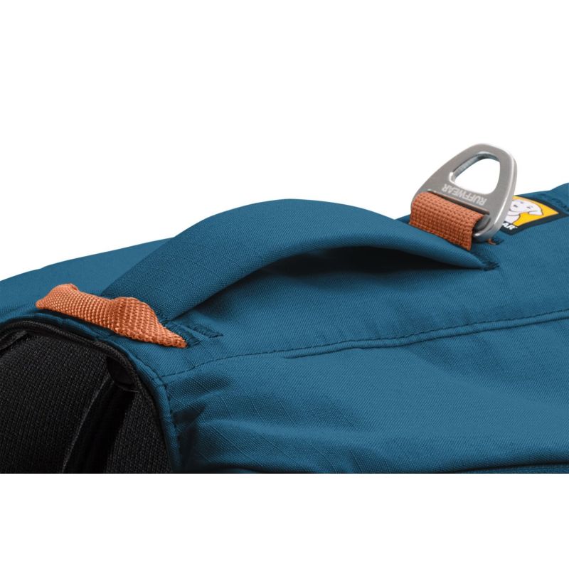 Ruffwear Front Range Day Pack Dog Backpack - Blue Moon Size: XS In preparation Your Sports Performance