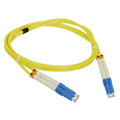 ALANTEC Patch cord SM LC-LC duplex 9/125 5.0m (FOC-LCLC-9SMD-5) Kable, gniazda i wtyki/Kable światłowodowe Your Sports Performance