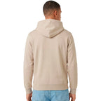 Champion Hooded Sweatshirt Beige 221791 MS041