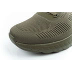 Skechers Bobs Squad Chaos Men's Sports Shoes Light Olive To be categorized Your Sports Performance