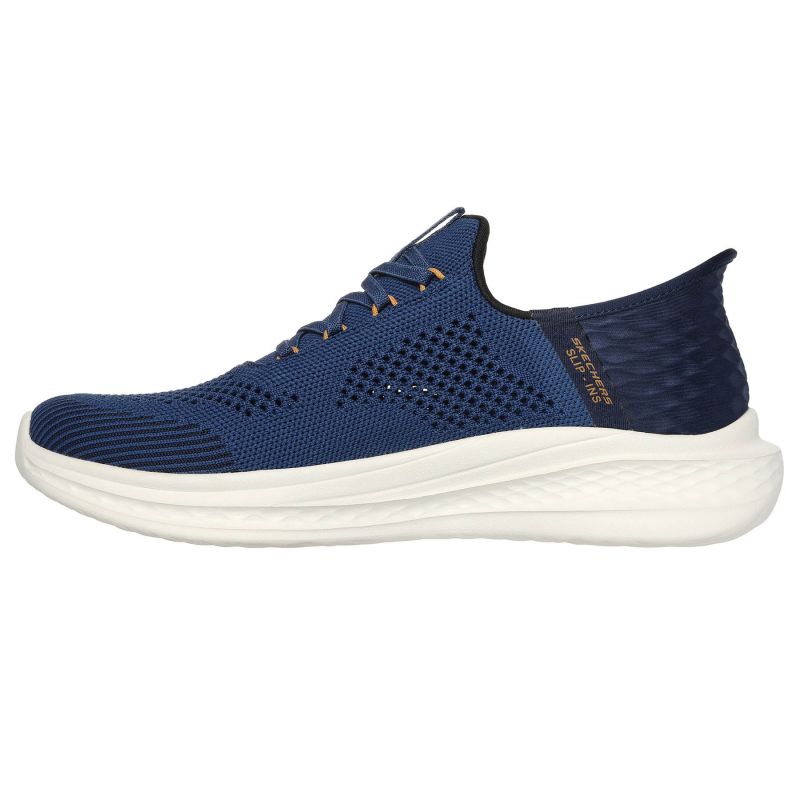 Skechers Slade-Quinto M 210810-BLU shoes Footwear/Lifestyle/Skechers Skechers