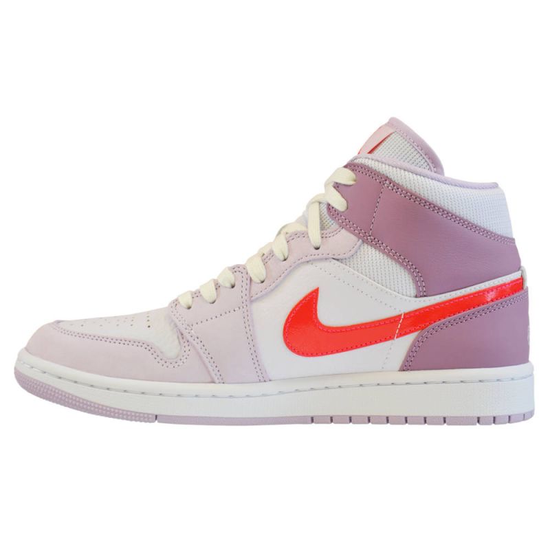Air Jordan 1 Mid Valentine's Day shoes - DR0174-500 Obuwie/Buty na co dzień Your Sports Performance