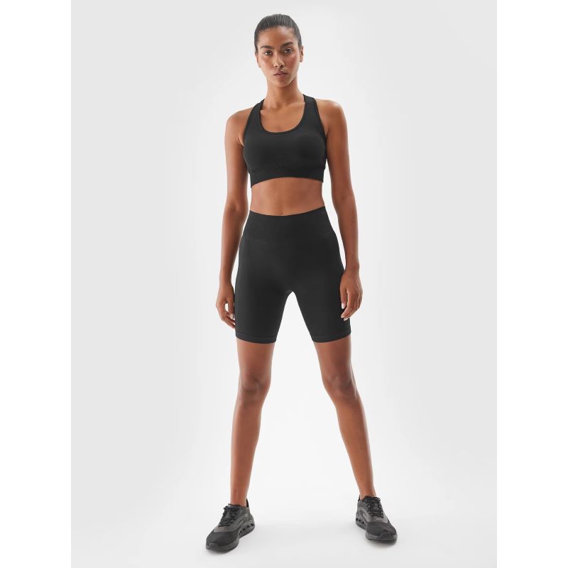 Women's training cycling leggings 4F 4FWAW24TFSHF710-20S *Kategoria tymczasowa Your Sports Performance
