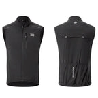 Rockbros MJ012 thermal vest size XL - black Rockbros
