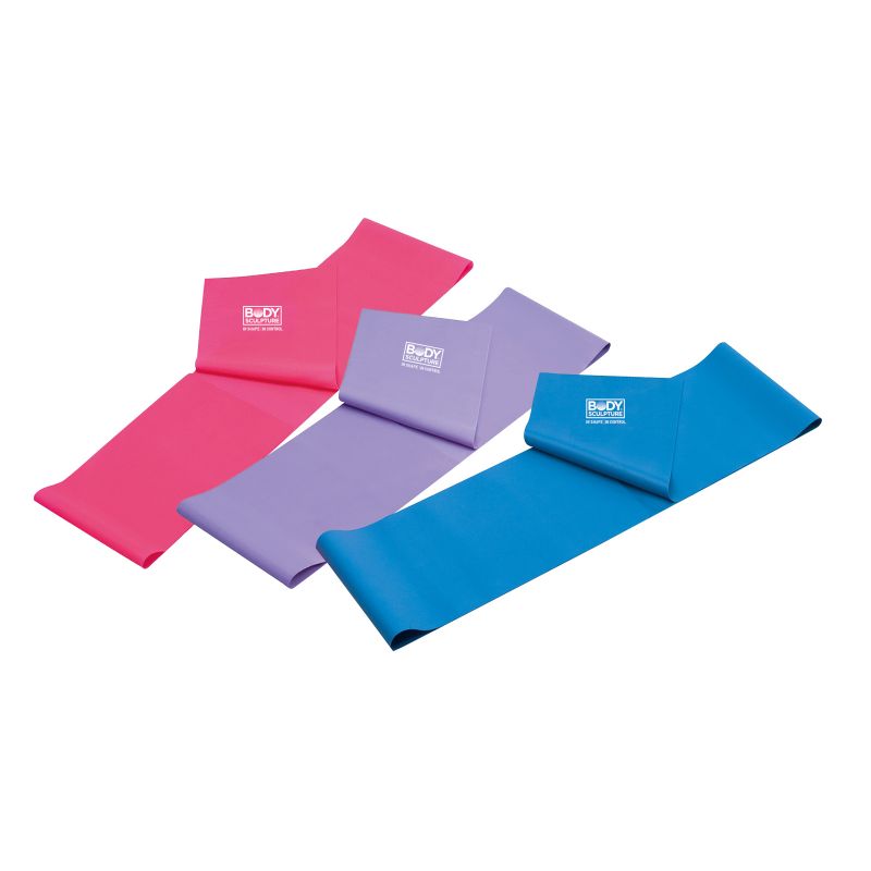 Set of Pilates Belts BB 102NC Accessories/Training equipment Your Sports Performance