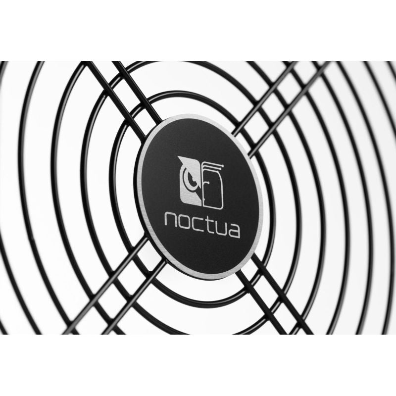 Noctua NA-FG1-20 Sx5 200mm Fan Grill - Black Chłodzenie/Chłodzenie - wentylatory Your Sports Performance
