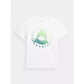 4F Jr T-shirt 4FJSS23TTSHM283-10S Clothing/Training 4F