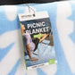 Spokey Breeze Picnic Blanket 150 x 170 cm SPK-944763 Accessories/Tourist equipment/koce piknikowe Your Sports Performance