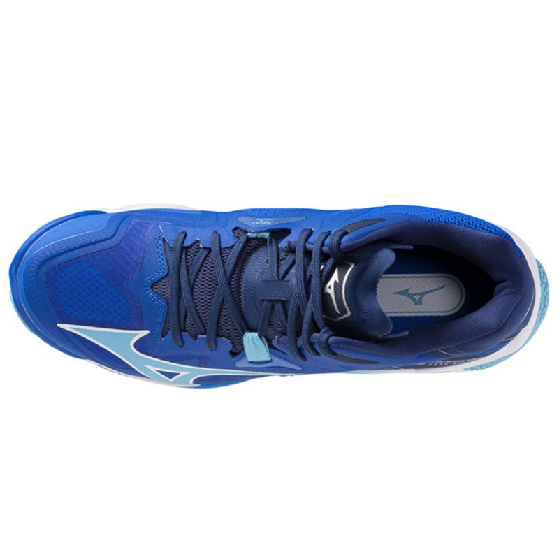 Mizuno Wave Lightning Z8 MID M V1GA240501 shoes Footwear/Volleyball/Men Mizuno