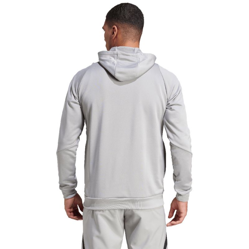 Adidas Tiro 24 Training Hooded M IR7551 sweatshirt Clothing/Football Adidas