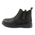 Wrangler Yuma men's shoes Chelsea boots elegant leather slip-on boots Wrangler