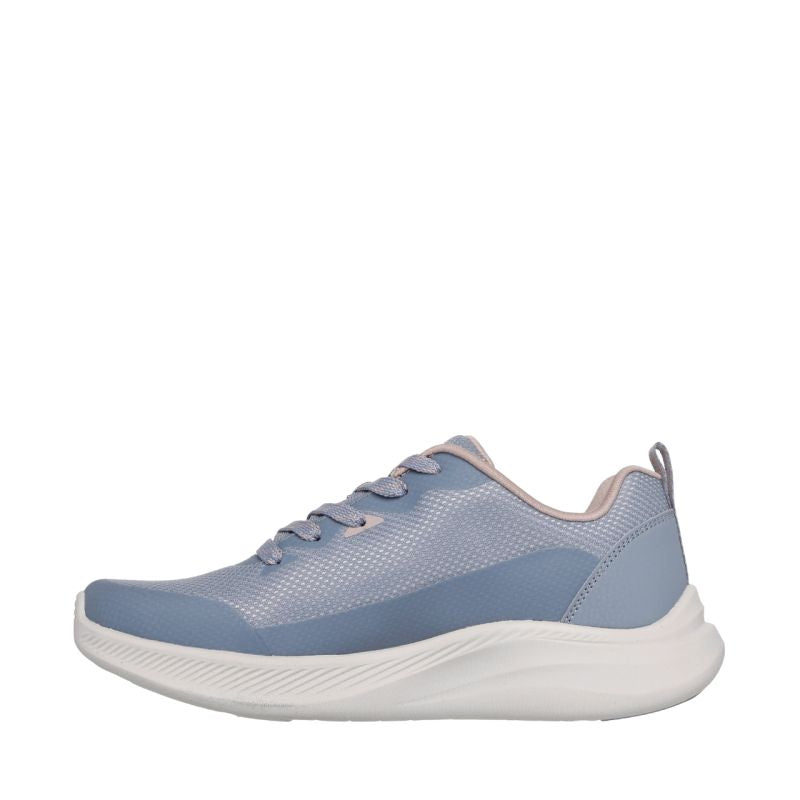 Skechers Bobs Mode Flex Women's Shoes Blue 117730 SLT