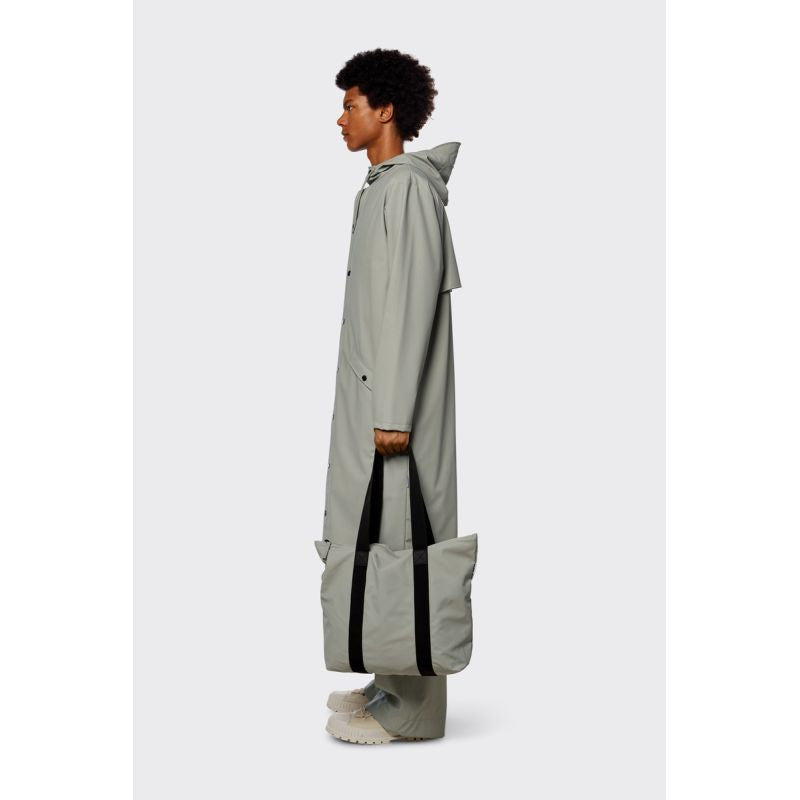 Rains Waterproof Bag 36 x 35 x 13 cm 16L 12250 CEMENT