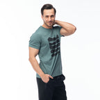 Men's AMEZO Short Sleeve T-Shirt Hi-Tec