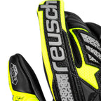 Reusch Attrakt Freegel Silver Jr 5572235 2025 Goalkeeper Gloves Accessories/Gloves Your Sports Performance