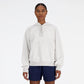 New Balance French Terry Smal W sweatshirt WT41507AHH Clothing/Lifestyle/New Balance New Balance