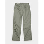 Women's casual oversize parachute pants 4F 4FRSS24TTROF1330-44S *Kategoria tymczasowa Your Sports Performance