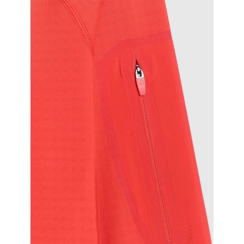 Men's quick-drying trekking sweatshirt 4F 4FWAW25TFSWM590-62S 4f