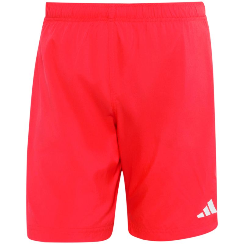 Men's adidas Ess 8IN swim shorts red KG1660