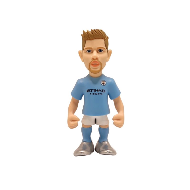 MINIX MANCHESTER CITY - KEVIN DE BRUYNE (Gry i zabawki) Figurki/Kolekcjonerskie Your Sports Performance