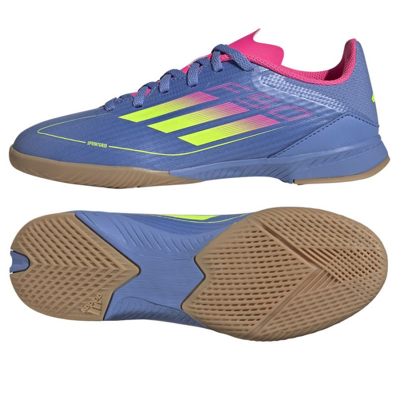 Adidas F50 League IN Jr IE3749 football boots Footwear/Football/JR/IN Adidas