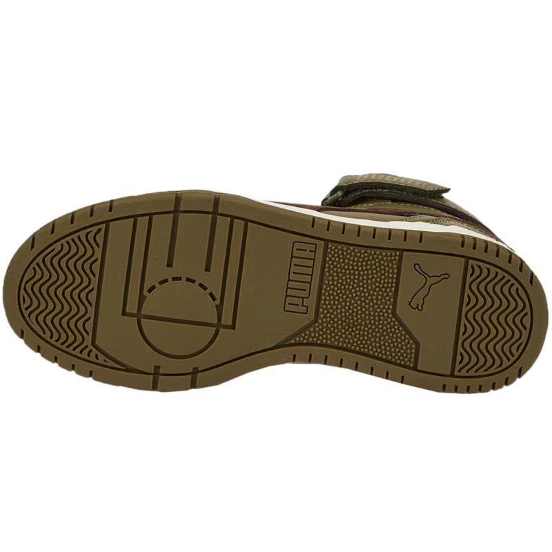 Puma Rbd Game Wtr Jr 388449 01 shoes Footwear/Lifestyle Puma