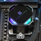 Thermalright Frozen Prism 360 BLACK Complete Water Cooling with RGB Backlight, 360mm, Black Chłodzenie/Chłodzenie - akcesoria do chłodzenia wodnego Your Sports Performance