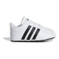 Shoes adidas VL Court 2.0 Jr. F36605 Footwear/Lifestyle Adidas