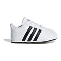 Shoes adidas VL Court 2.0 Jr. F36605 Footwear/Lifestyle Adidas