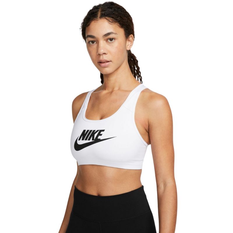 Nike Futura Swoosh W 899370 100 Sports Bra Clothing/Training Nike