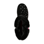 Skechers GLITZY GLAM COZY CUDDLERS JR 314851L-BLK shoes Footwear/Lifestyle/Skechers Skechers